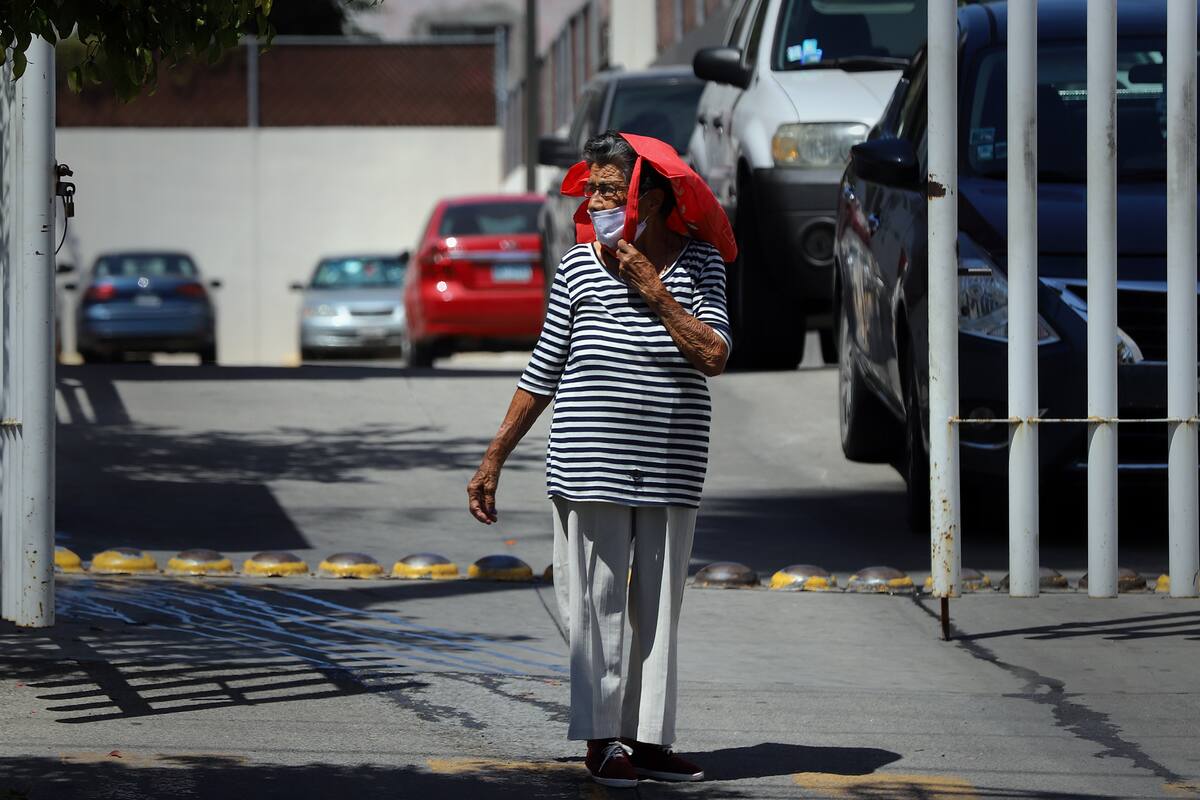 Clima Tijuana: Bajará ligeramente la temperatura el fin de semana