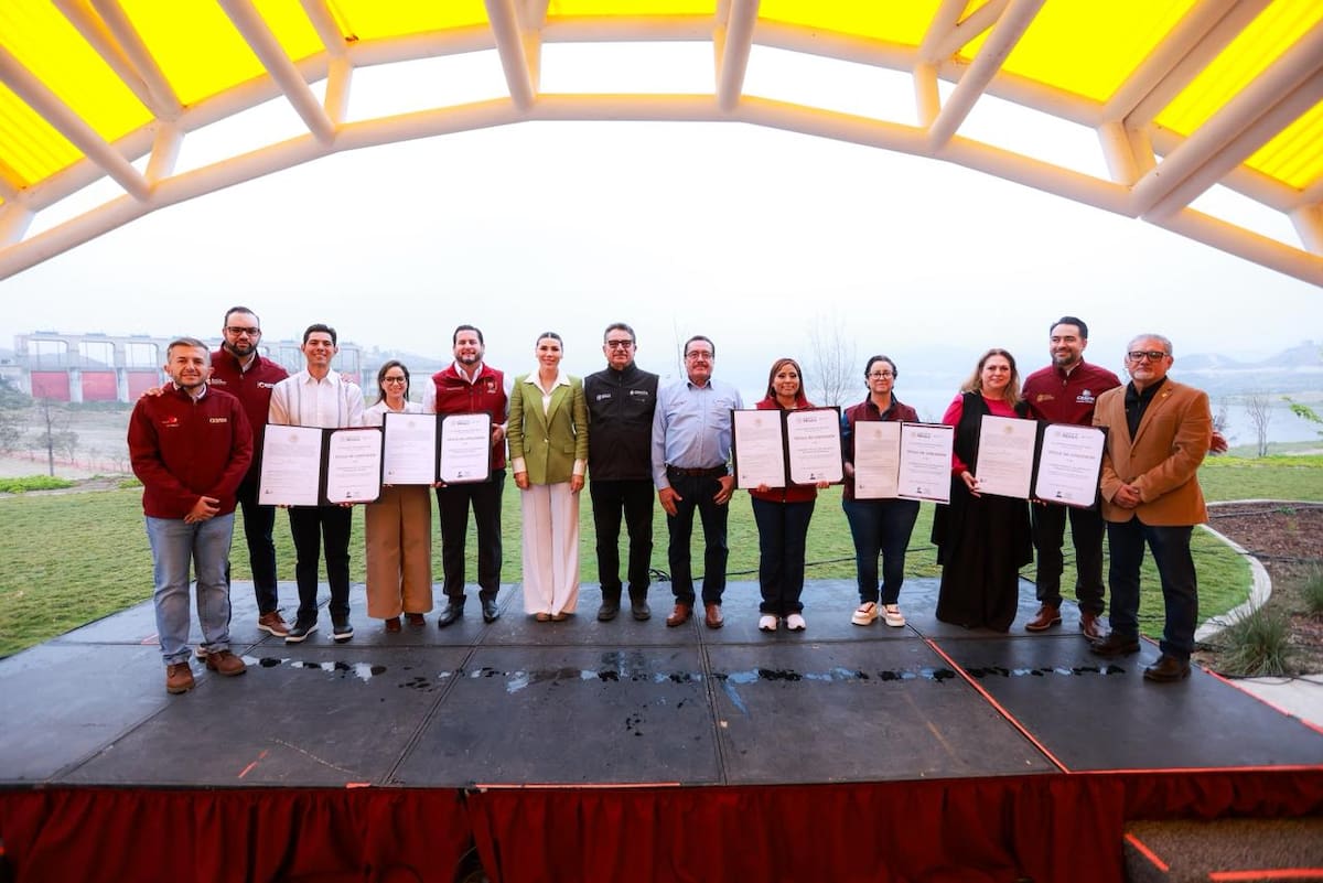 La medida forma parte de cambios en la Ley de Aguas y del Plan Nacional Hídrico. Foto: Cortesía