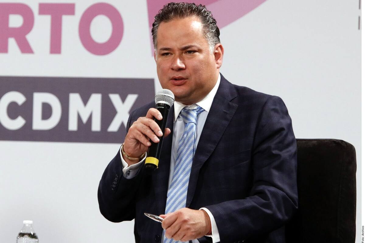 Niega Santiago Nieto haber ofrecido información a Reforma sobre cuentas de magistrado