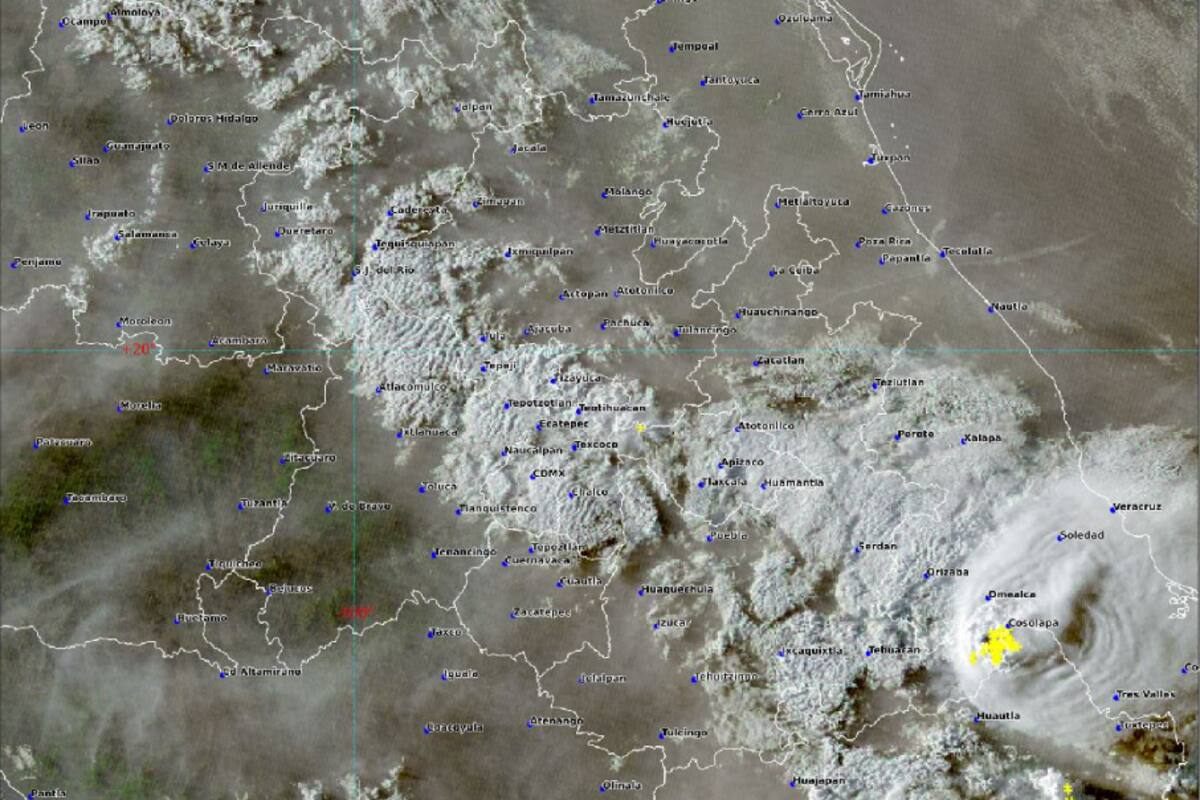 Así estará el clima en la CDMX y Edomex este domingo 1 de mayo de 2022