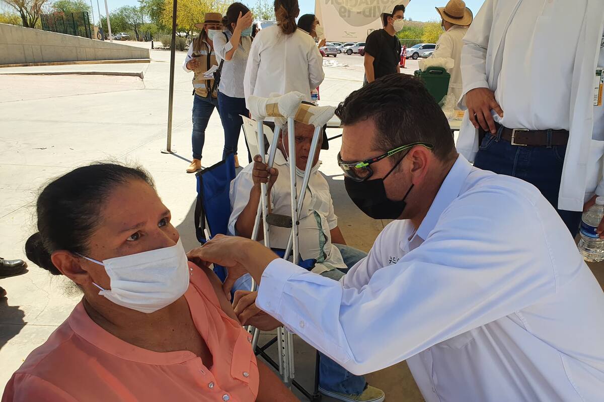 México anunciará "buena noticia" sobre vacuna propia contra la Covid este martes