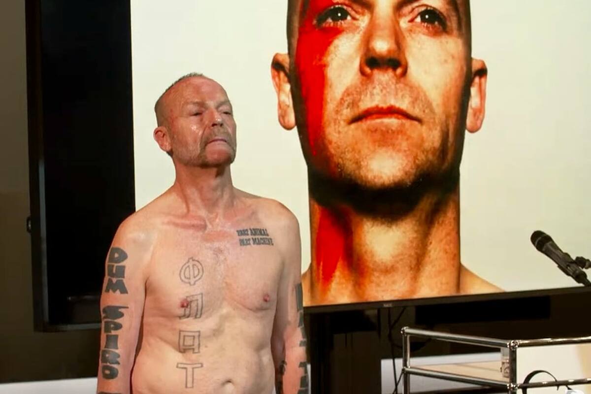 Wolfgang Flatz: Subasta de la piel tatuada del artista se cancela por coleccionista que compró todas las piezas “por adelantado”