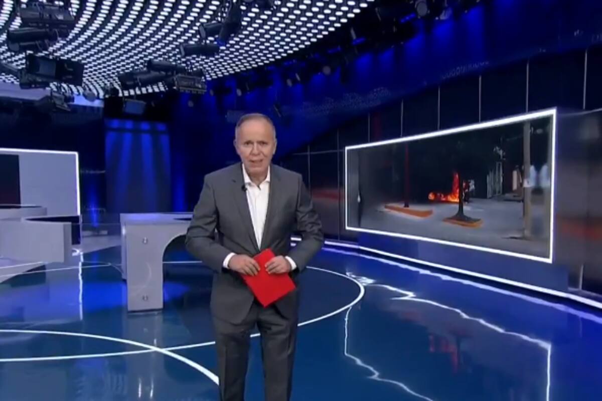 "Es una falta de respeto a la población": Hugo López-Gatell habla sobre noticia falsa difundida por Ciro Gómez Leyva