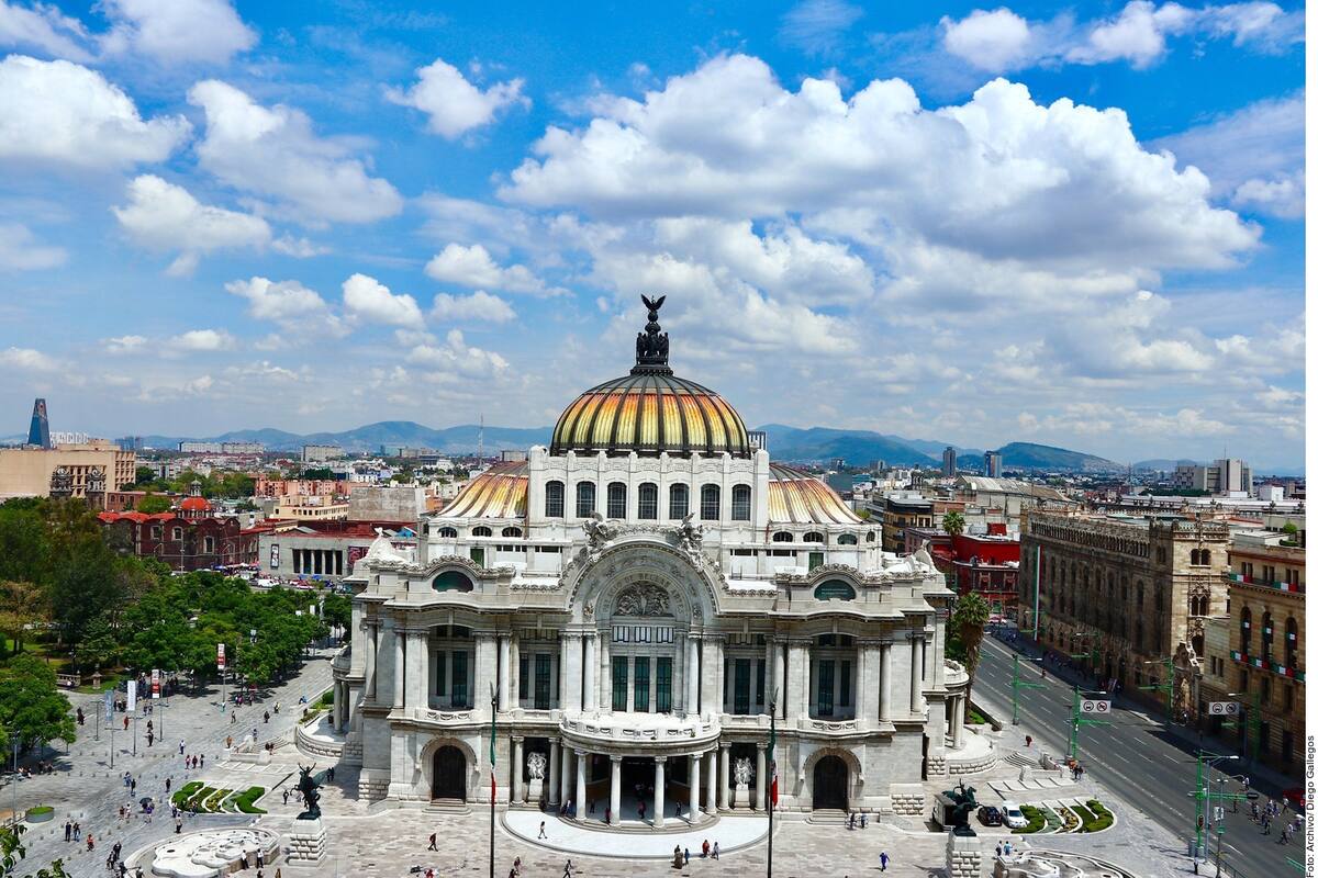 Blindan Palacio de Bellas Artes tras caso Naasón