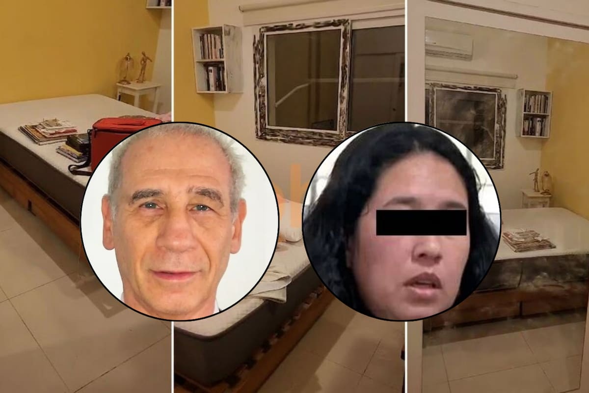 Empleada doméstica mata a su jefe por accidente tras intentar robar su celular a pedida de la esposa