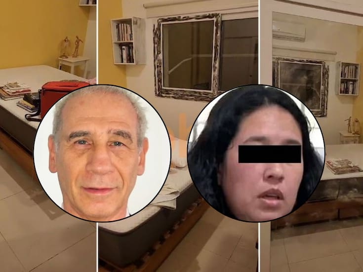 Empleada doméstica mata a su jefe por accidente tras intentar robar su celular a pedida de la esposa
