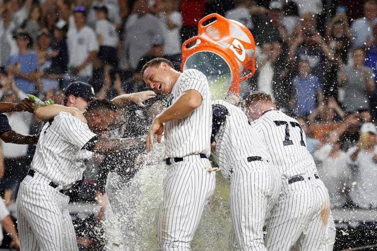 Yankees de nueva York sigue siendo la franquicia más valiosa de la MLB