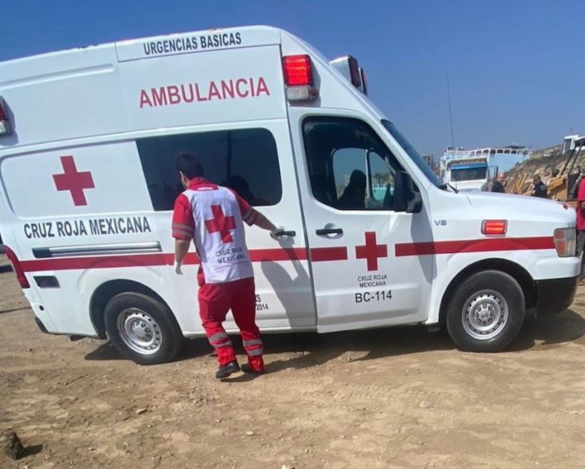 La incidencia de sobredosis varía y puede concentrarse en pocos días, sin una temporalidad definida, informó la Cruz Roja de Rosarito. Foto: Carmen Gutierrez