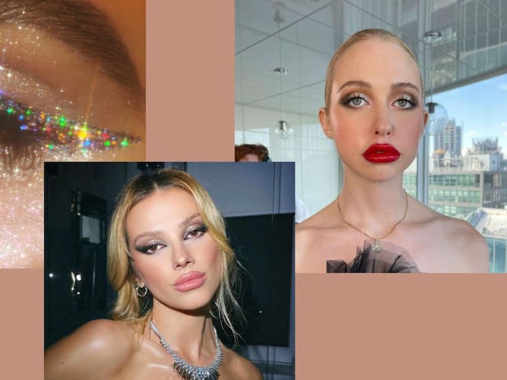 Maquillaje rápido para Año Nuevo: cinco looks fáciles para brillar sin esfuerzo en 2025