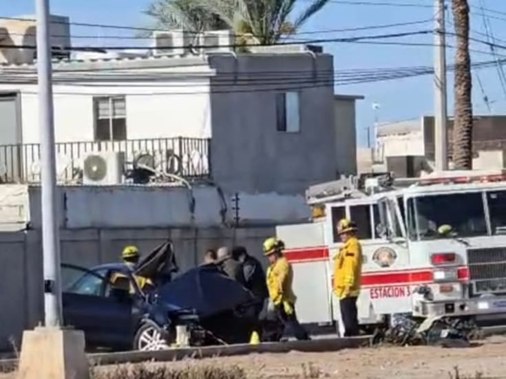 En prisión preventiva involucrado en choque donde murió estudiante de la UABC