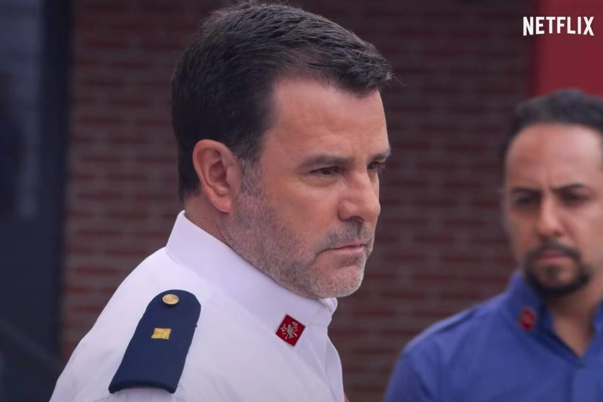 Eduardo Capetillo aparecerá en serie de Netflix a lado de su hijo