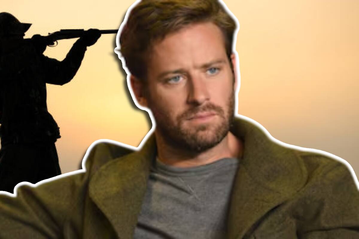 Armie Hammer admite haber mordido el corazón de un animal vivo: “fue solo un mordisco”