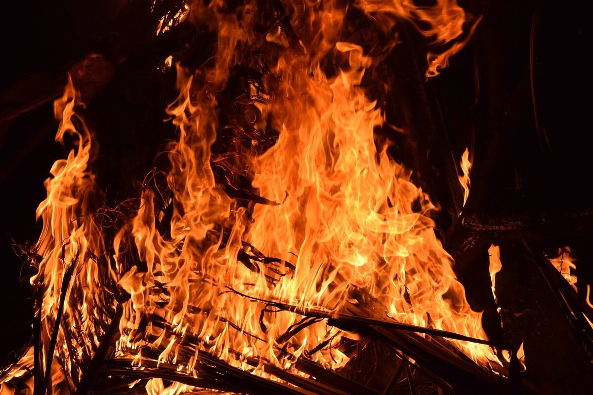 Masacre en Chihuahua: Sicarios prenden fuego a vivienda y matan a 7 personas