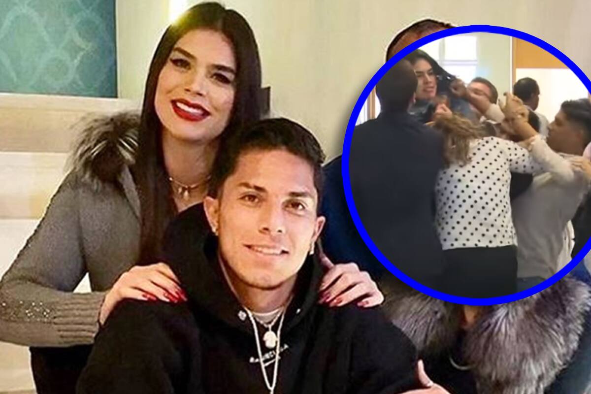¿Carlos Salcedo estaba peleado con su hermana? Reviven momento que Paola Salcedo y familiares se ‘agarraron a golpes’ tras el asesinato