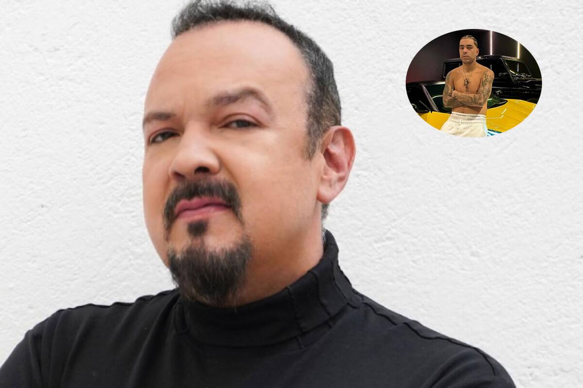 Pepe Aguilar demandaría a reguetonero para defender ‘honor’ de Ángela Aguilar