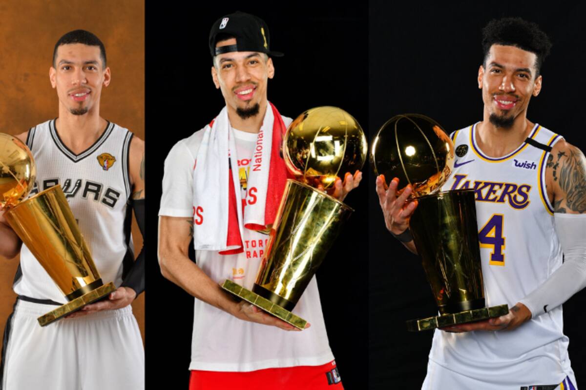 Luego de tres anillos de la NBA, Danny Green dice adiós y se retira del basquetbol