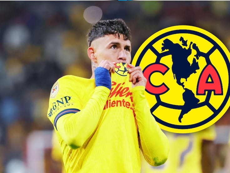 Chicote Calderón suena para volver al América en el Clausura 2026