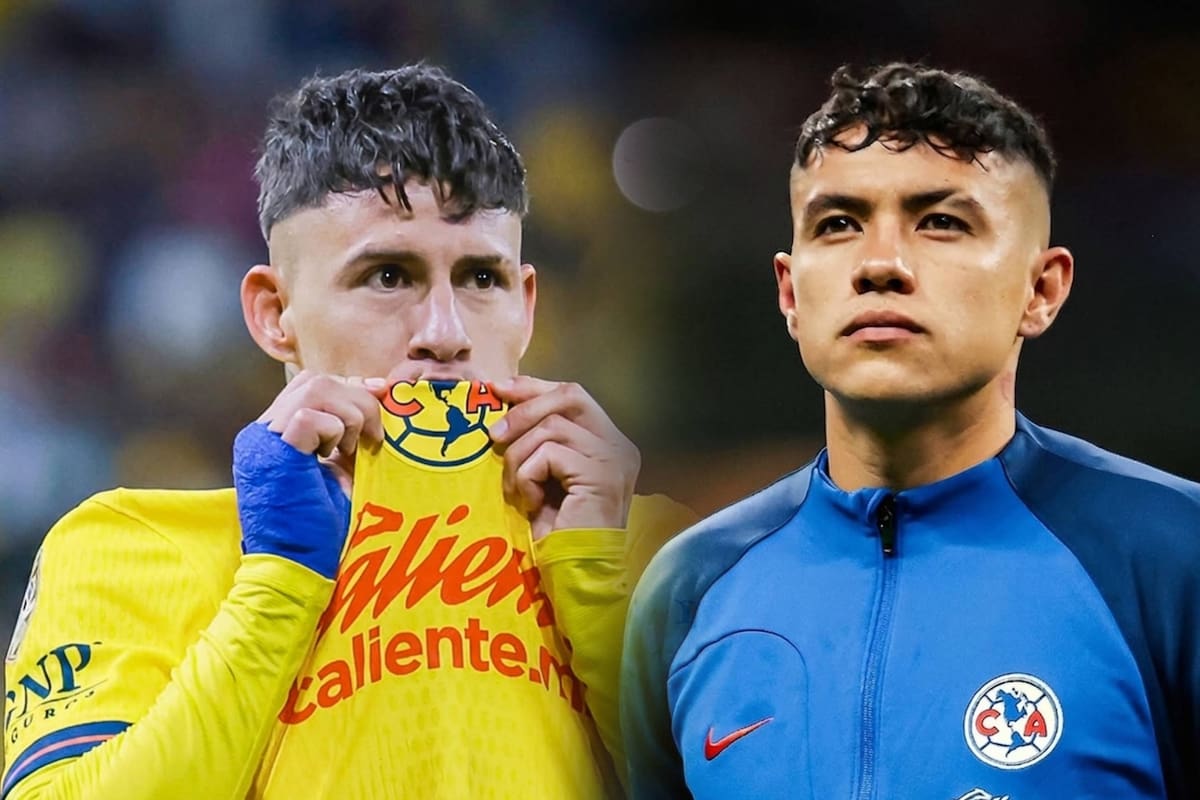 ‘Chicote’ Calderón y Emilio Lara regresaran al América