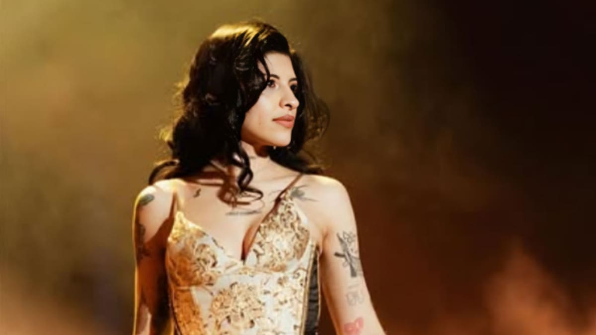 Cazzu comparte la experiencia paranormal que vivió durante su visita a México.