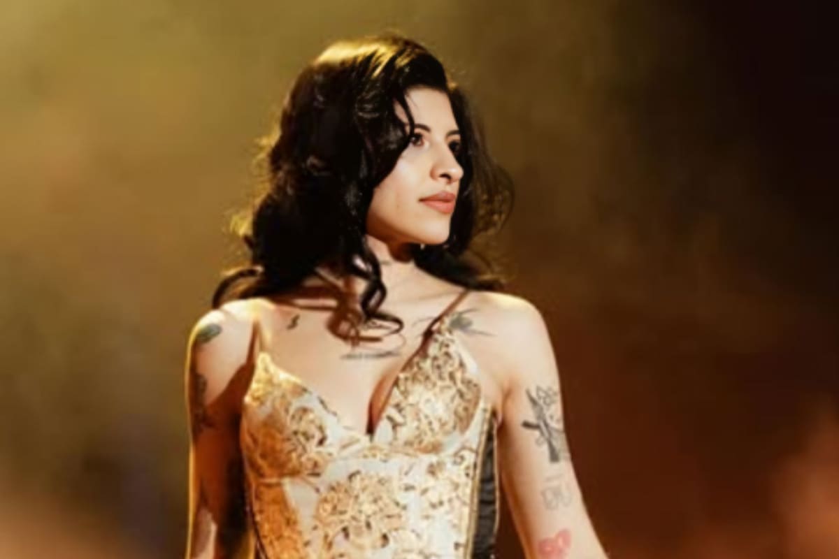 Cazzu comparte la experiencia paranormal que vivió durante su visita a México: “No dormimos”