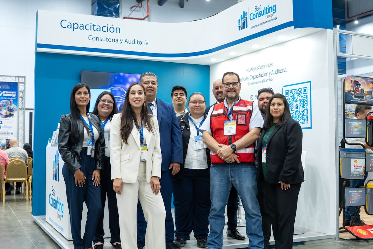 Impulsa Baja Consulting Group la profesionalización de la industria maquiladora con capacitación certificada en encuentro de negocios