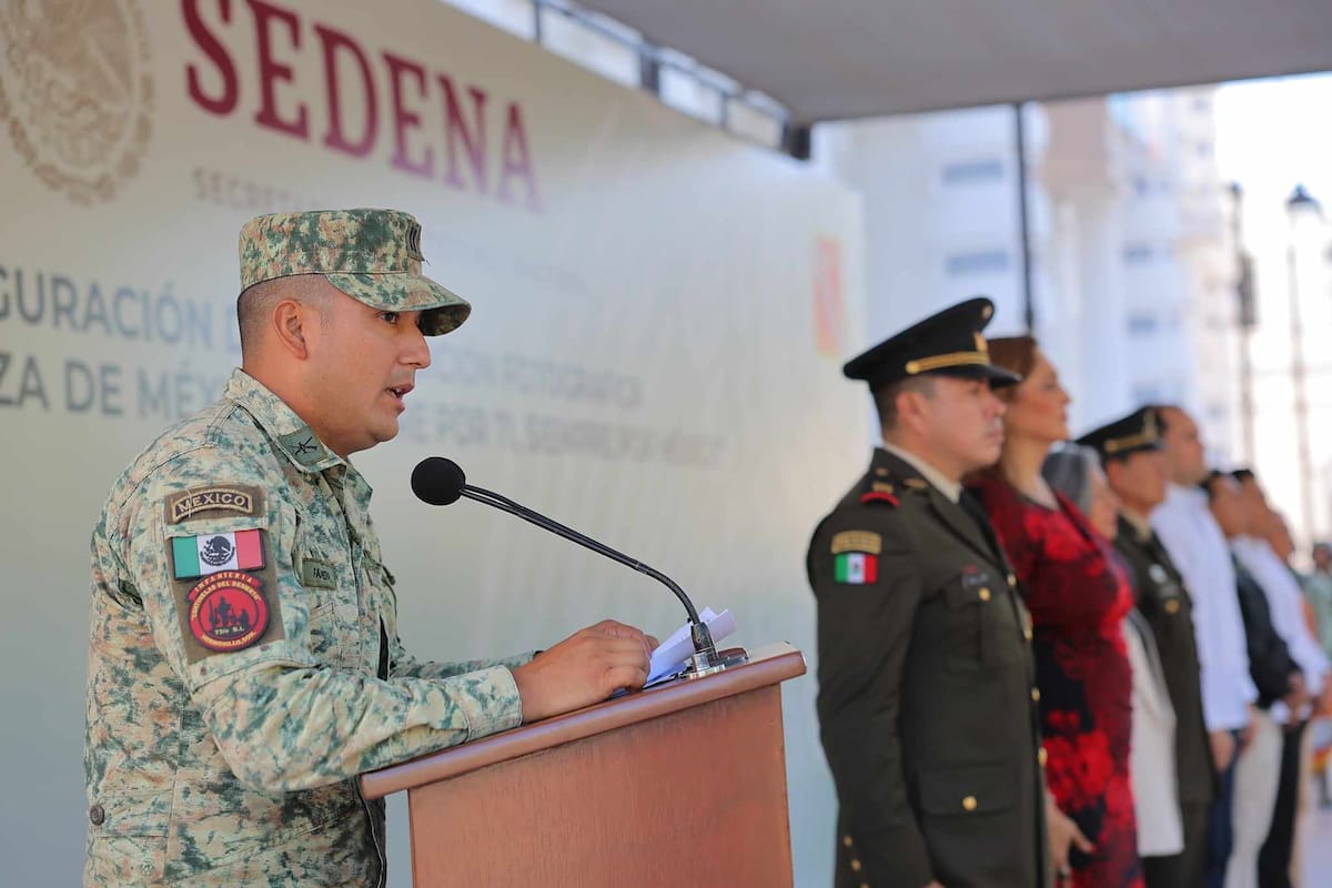 Inauguran exposición fotográfica “La Gran Fuerza de México” en Sonora