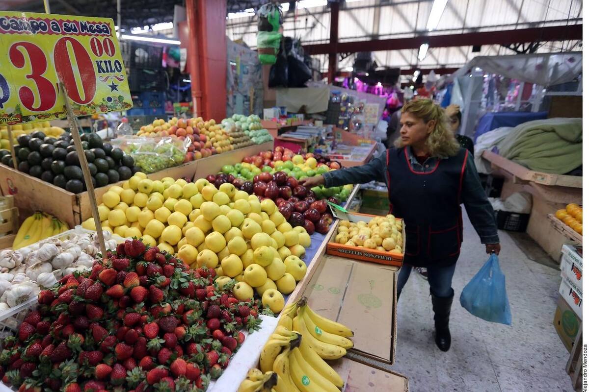 Inflación en México alcanza su nivel más alto en 15 meses a tasa anual: Inegi