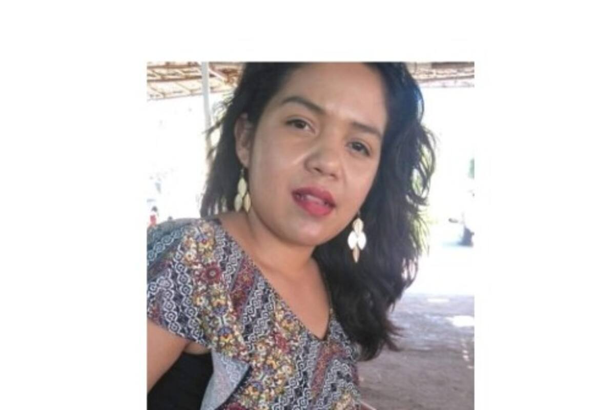 Se solicita ayuda para localizar a Aylin Jazahel Calderón García