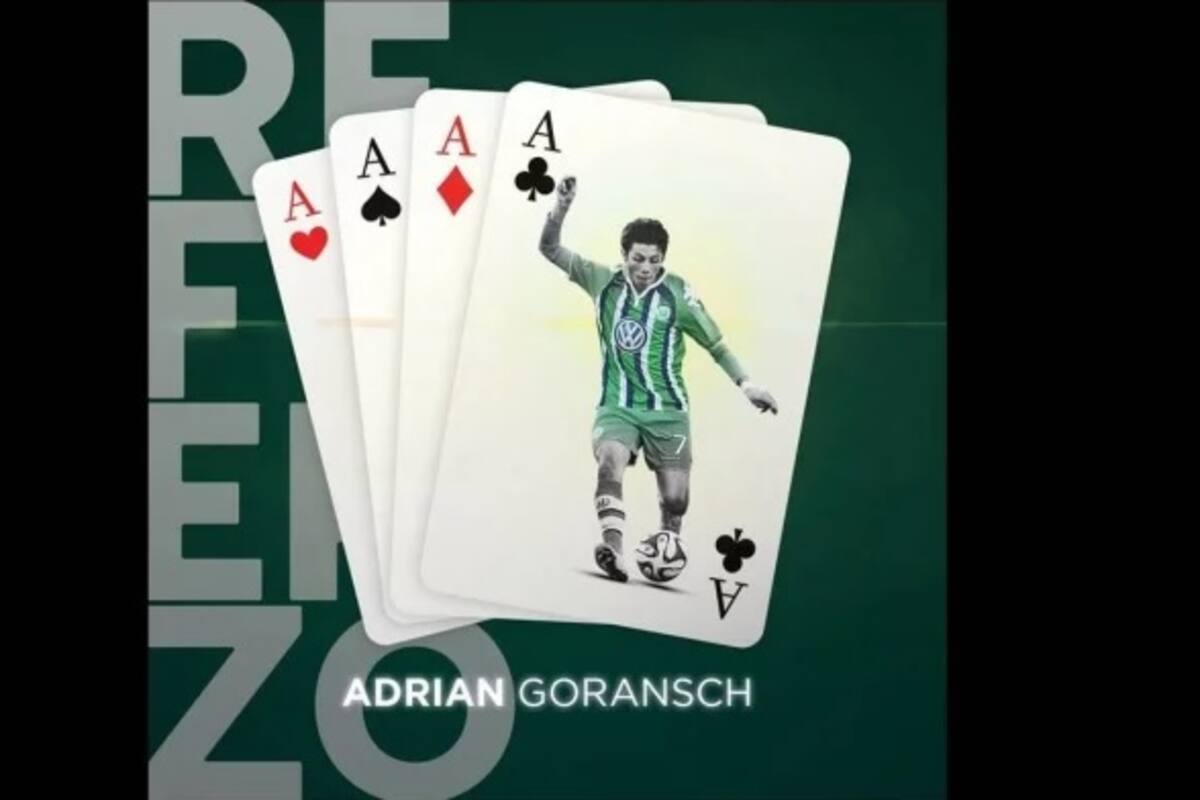 Adrián Goransch se va al Club Atlético Zacatepec