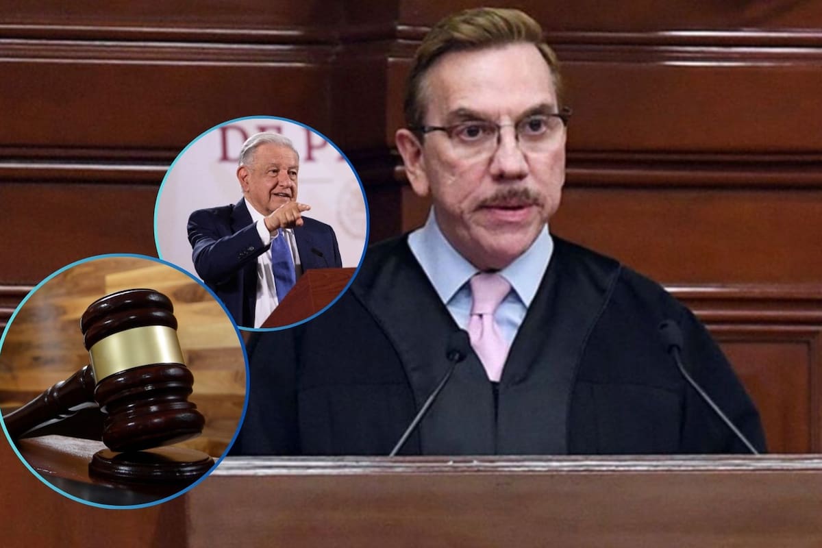 Javier Laynez Potisek critica la reforma judicial propuesta por AMLO