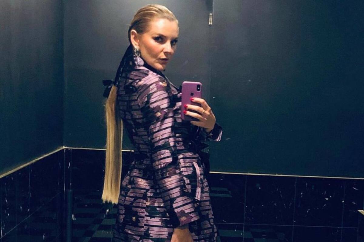 Marjorie Sousa regresa a las telenovelas como una villana