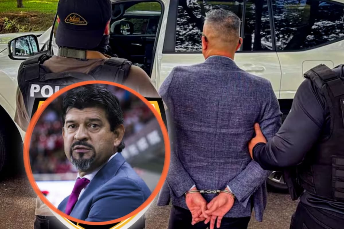 Presidente de club de fútbol dirigido por José Saturnino Cardozo fue detenido en Costa Rica tras petición de extradición de la DEA por narcotráfico
