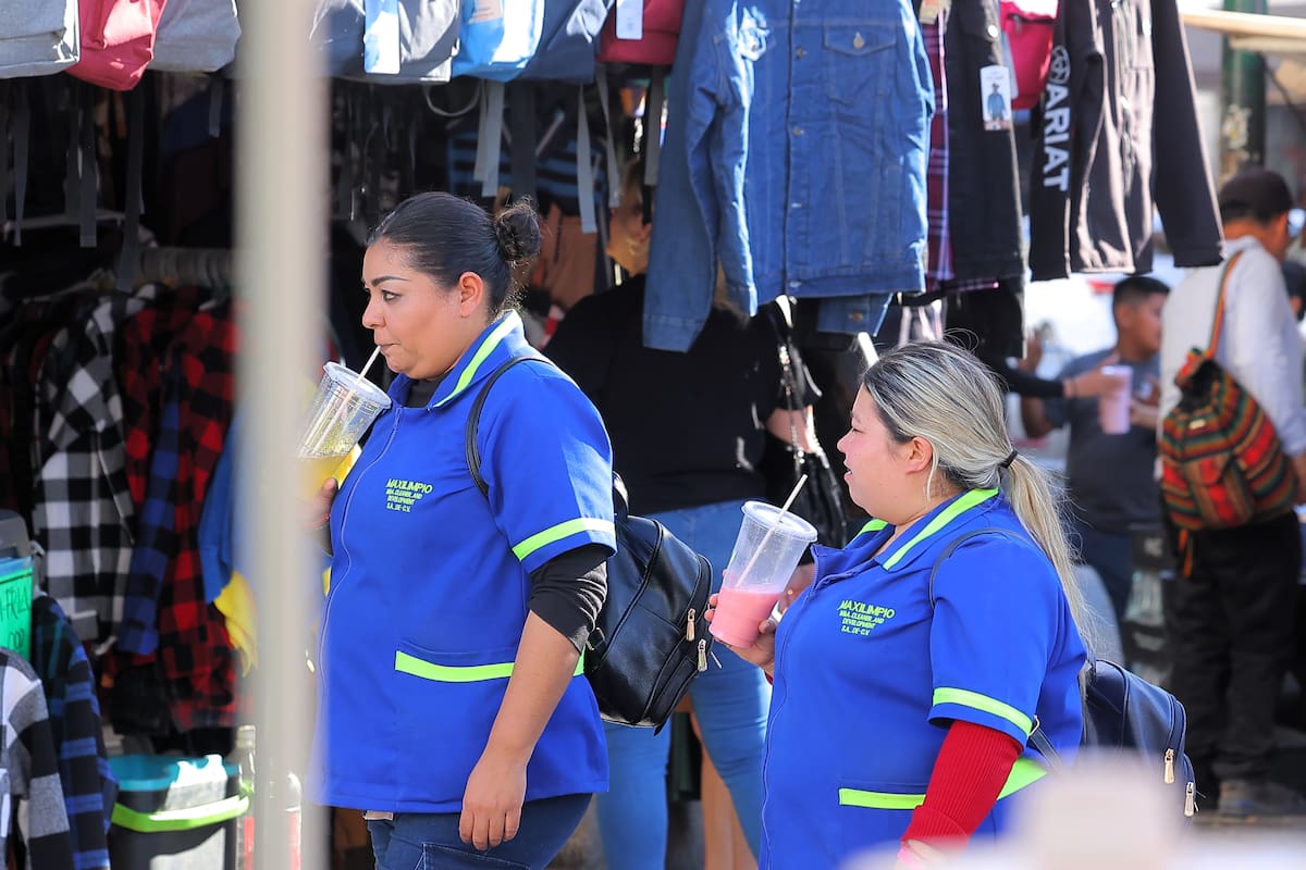 Hermosillo registra 35°C ¡en pleno invierno! Las temperaturas cálidas continuarán en Sonora