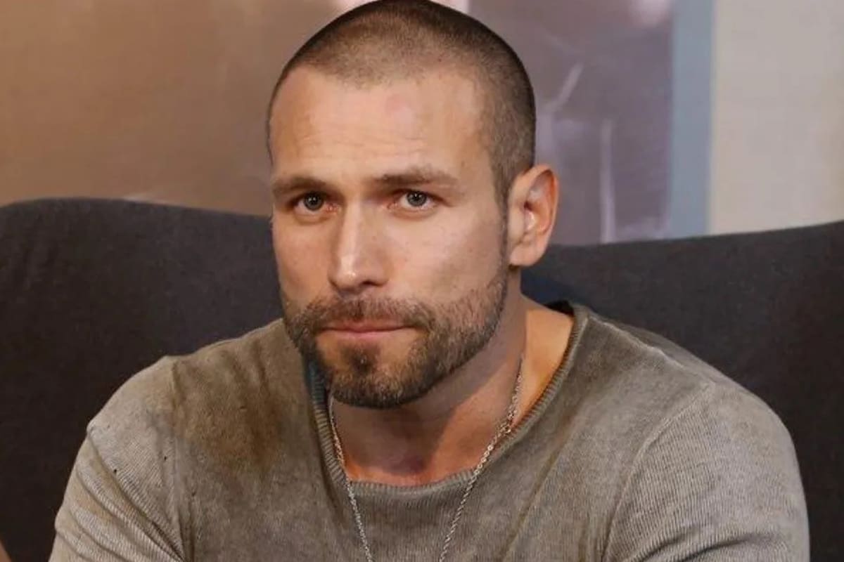Rafael Amaya desmiente planes de boda con Maritza Ramos