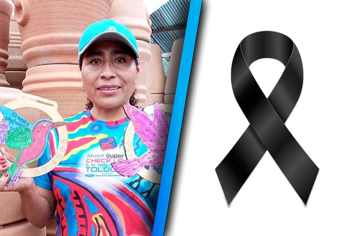 Fallece la maratonista Isidra Torres tras brutal ataque de perros pitbull en Oaxaca