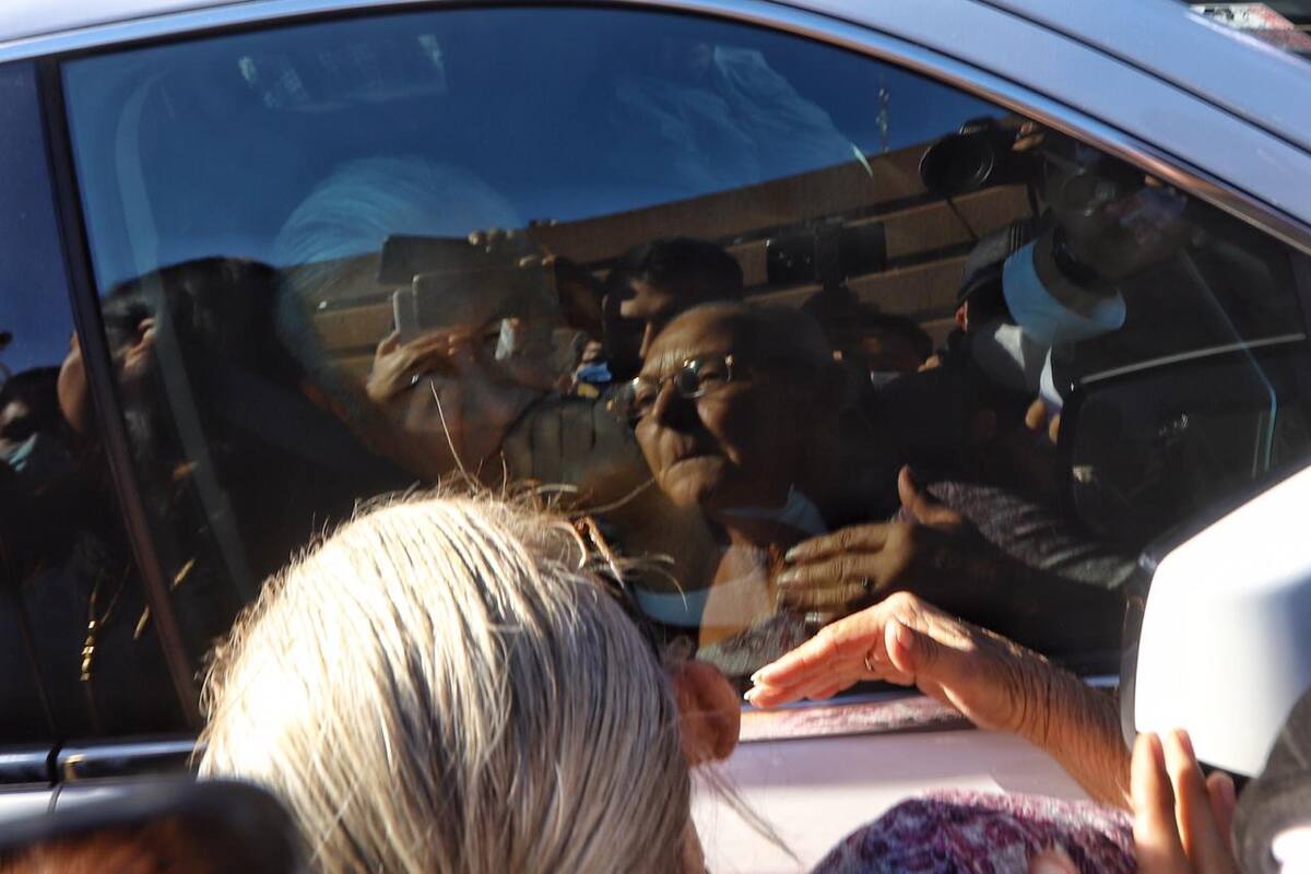 Ni AMLO ni FGR han contactado a familia de Sunshine Rodríguez