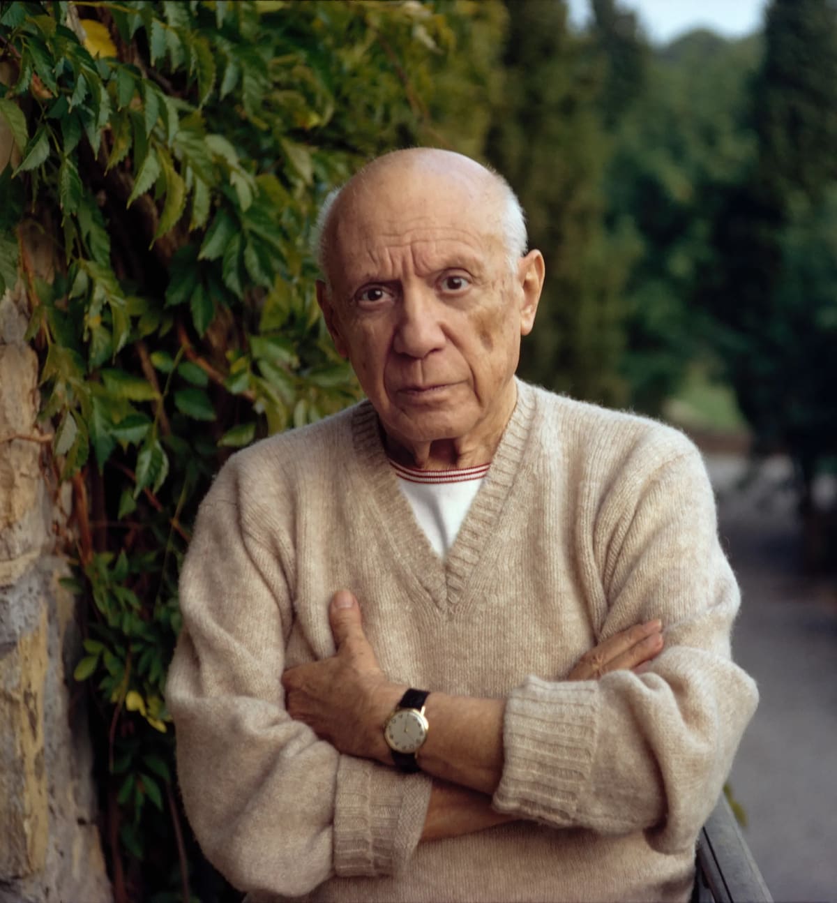 Pablo Picasso
España, 1881–1973.
Getty Images.