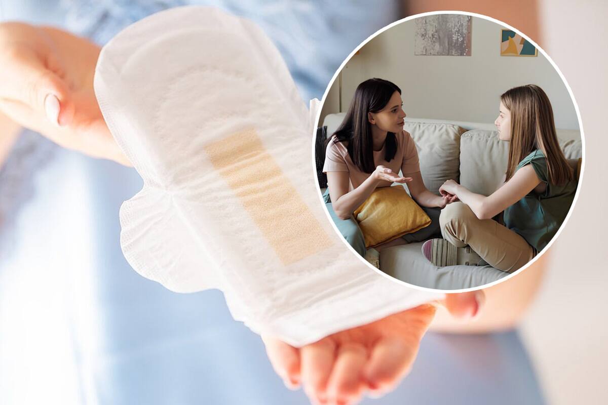 Ofrecerán taller sobre menstruación