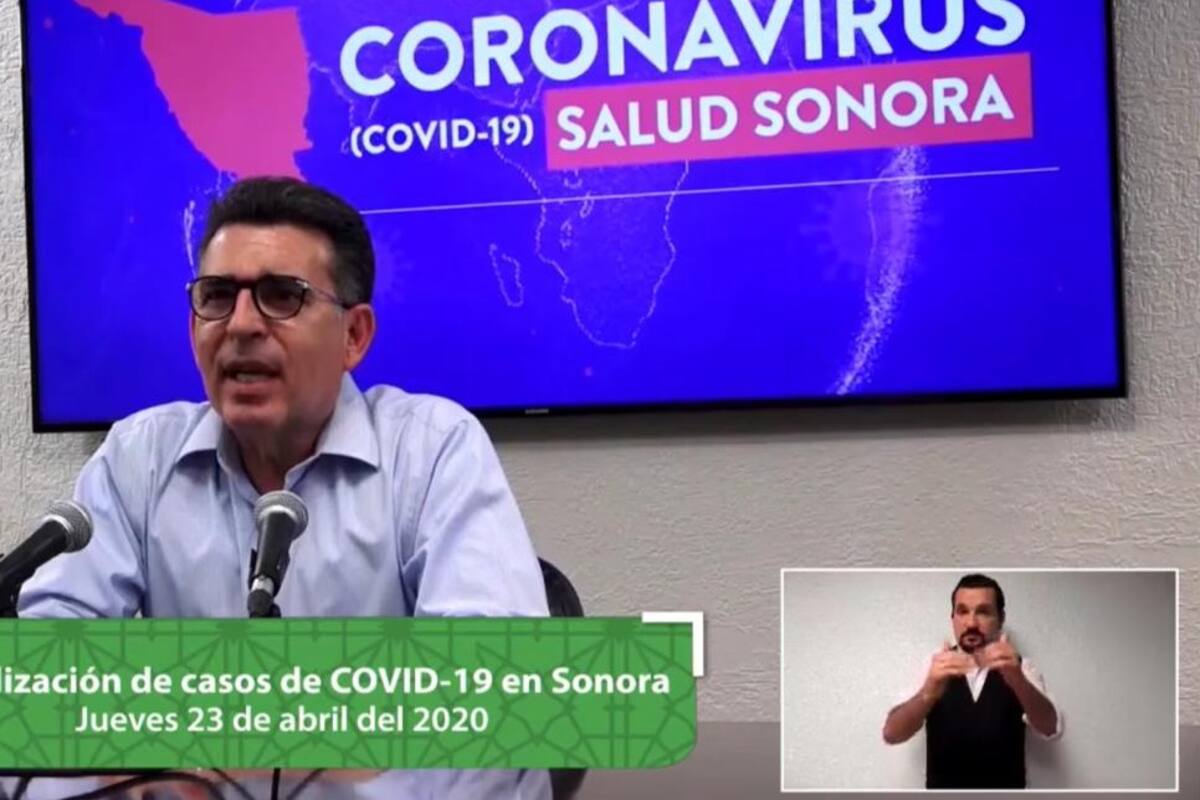 Suman 199 casos confirmados de Covid-19 en Sonora
