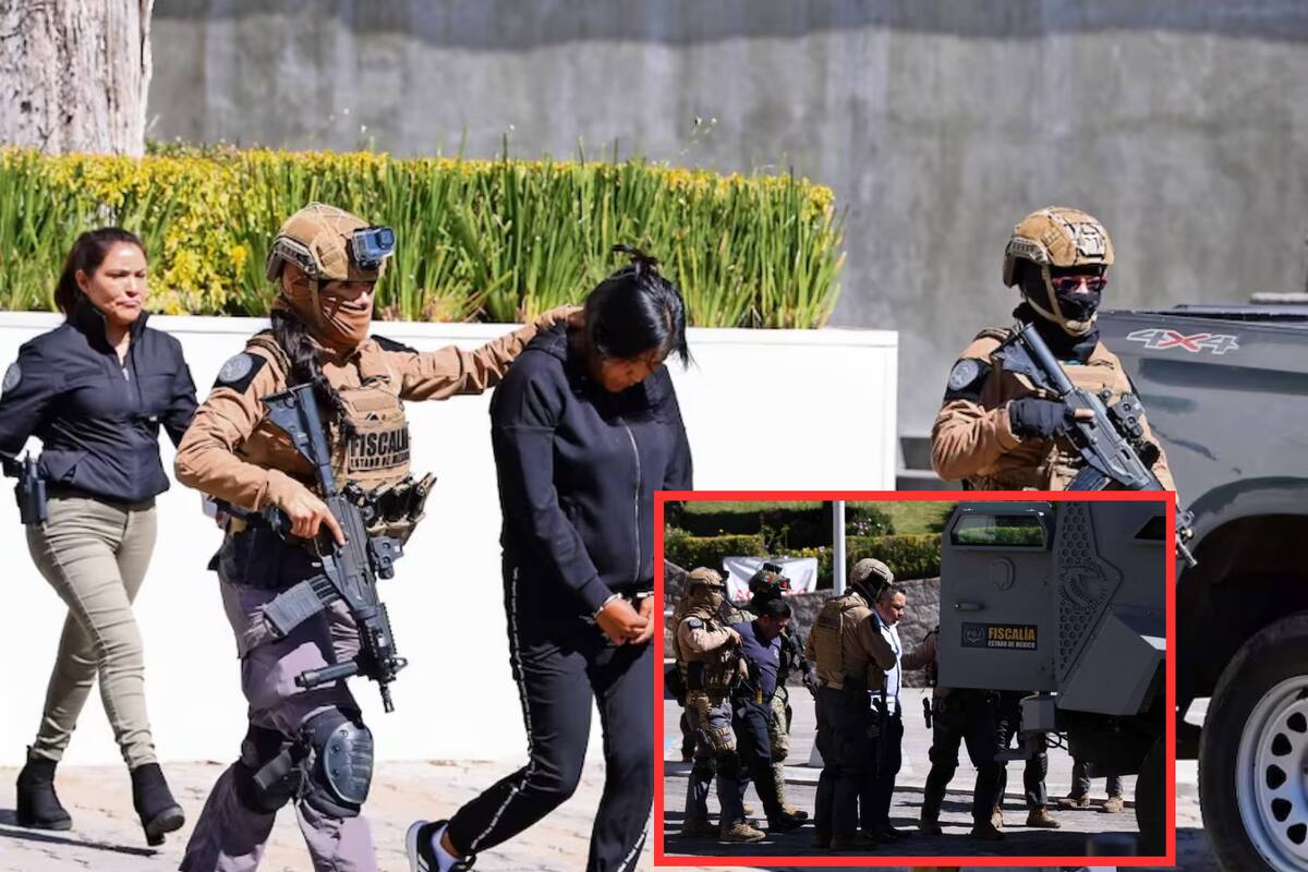 Operativo Enjambre: Buscan capturar a 2 alcaldesas más por nexos con el crimen organizado en Edomex