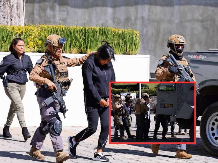 Operativo Enjambre: Buscan capturar a 2 alcaldesas más por nexos con el crimen organizado en Edomex