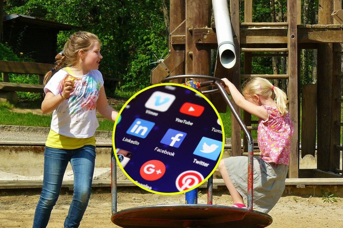Australia prohíbe redes sociales a menores de 16 años