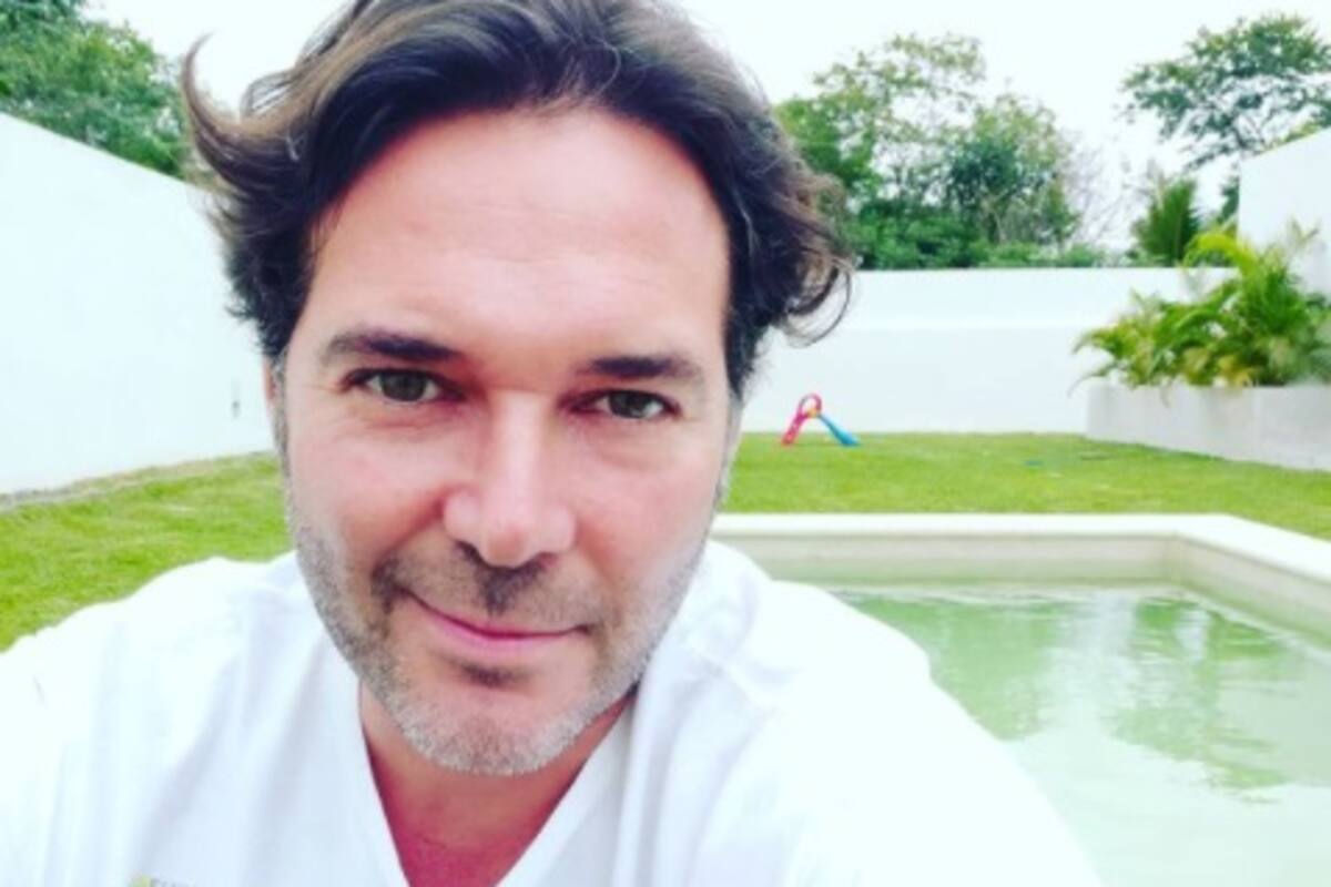 Muere actor de “Cuidado con el Ángel”, Rodrigo Mejía, a los 45 años de edad