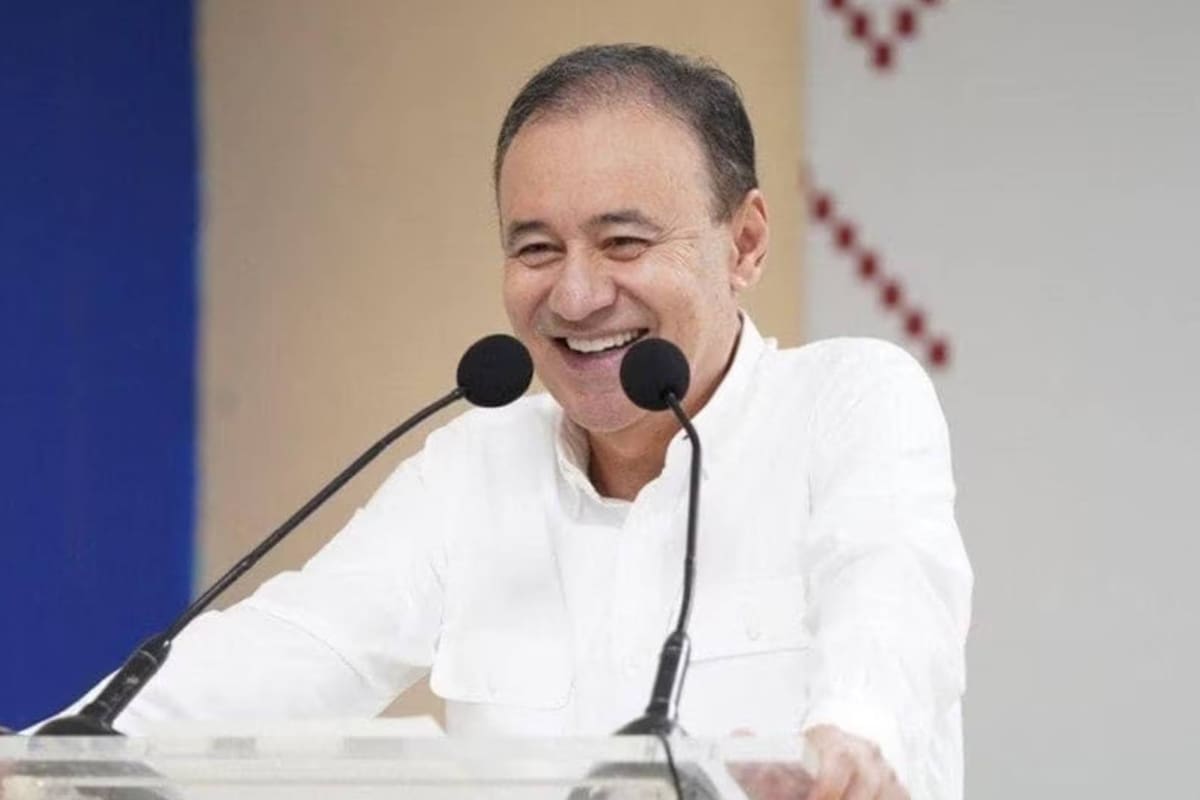 Gobierno de Sonora: Conferencia de prensa Alfonso Durazo Montaño. 13 de Febrero de 2024