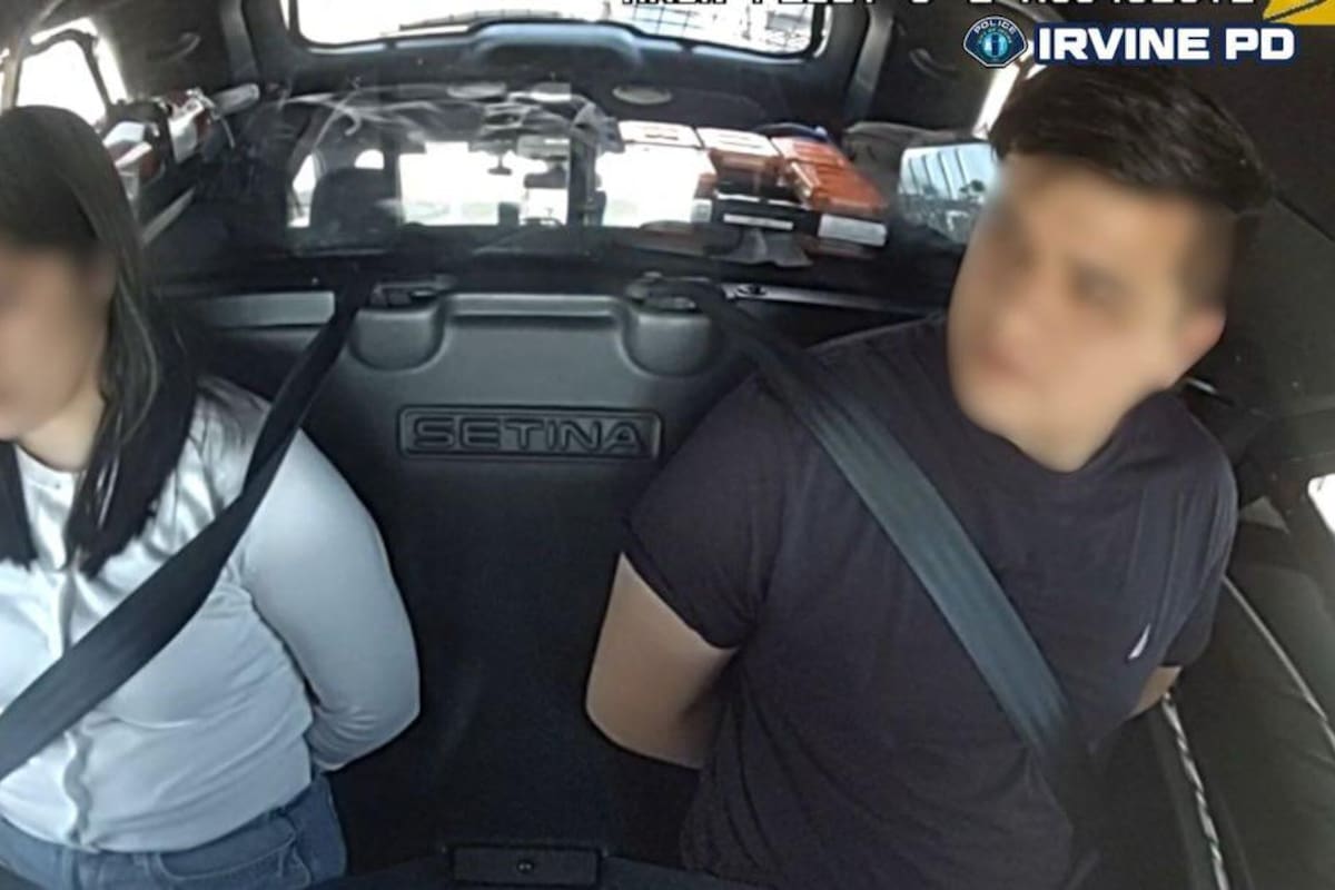 Detienen en California a pareja de presuntos ‘roba Legos’