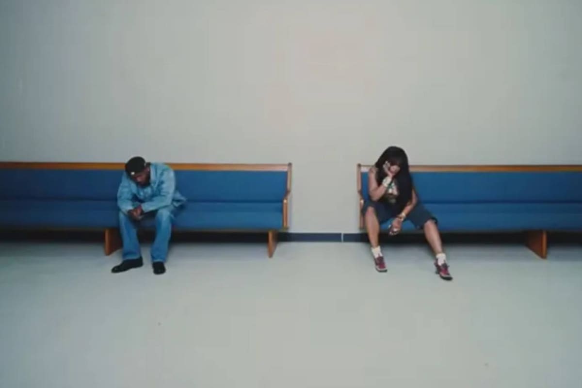 Kendrick Lamar y SZA estrenan el video musical de “Luther”