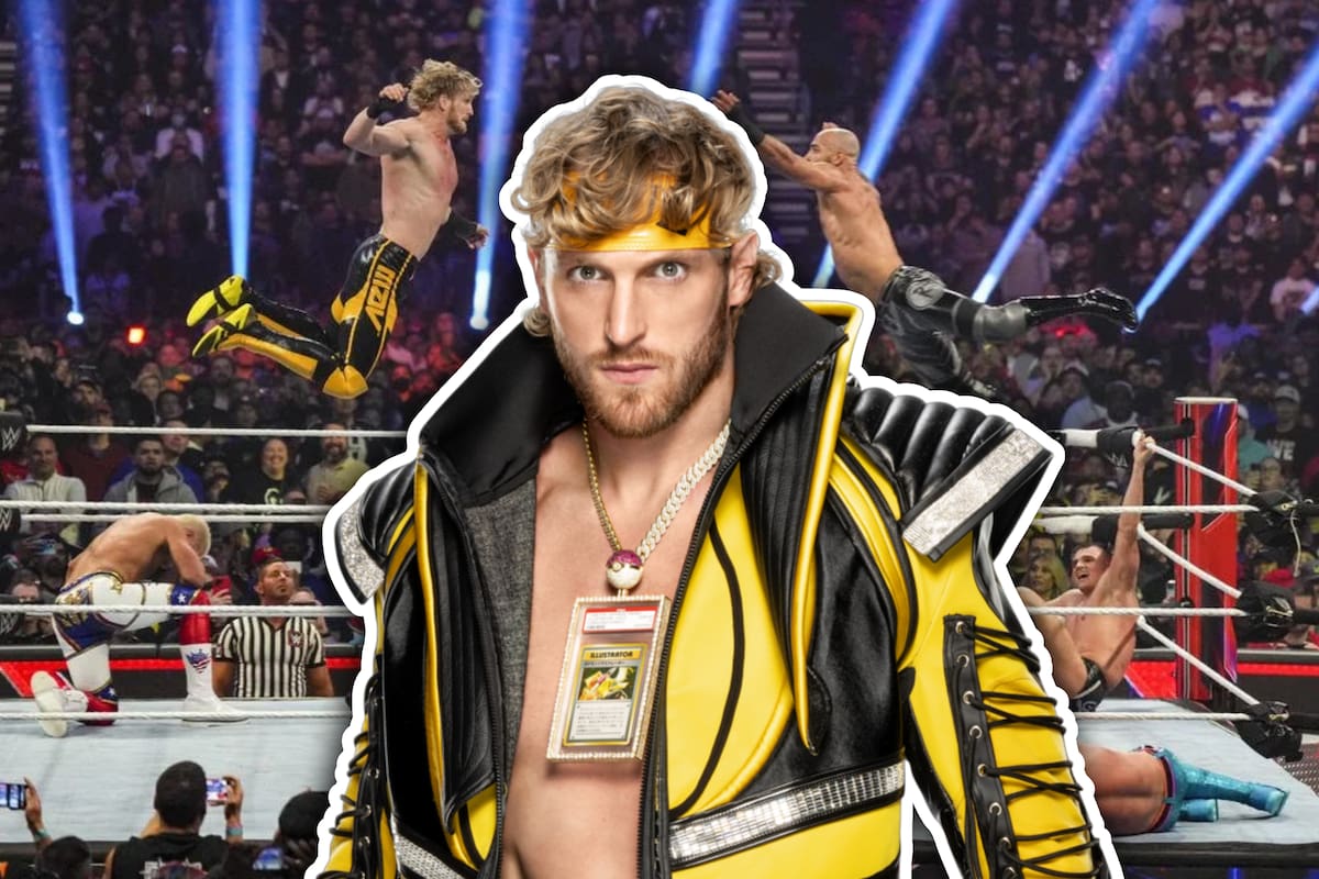 Logan Paul anuncia su retiro de la WWE