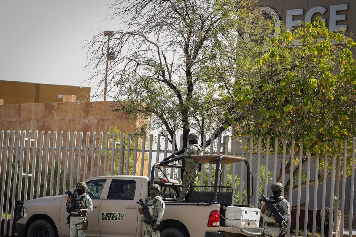 Estados Unidos levanta alerta de seguridad y reanuda operaciones en Mexicali