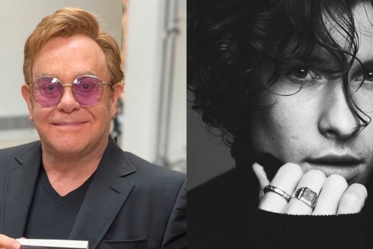 Elton John le dice a Shawn Mendes que ''no se le suban los humos a la cabeza''