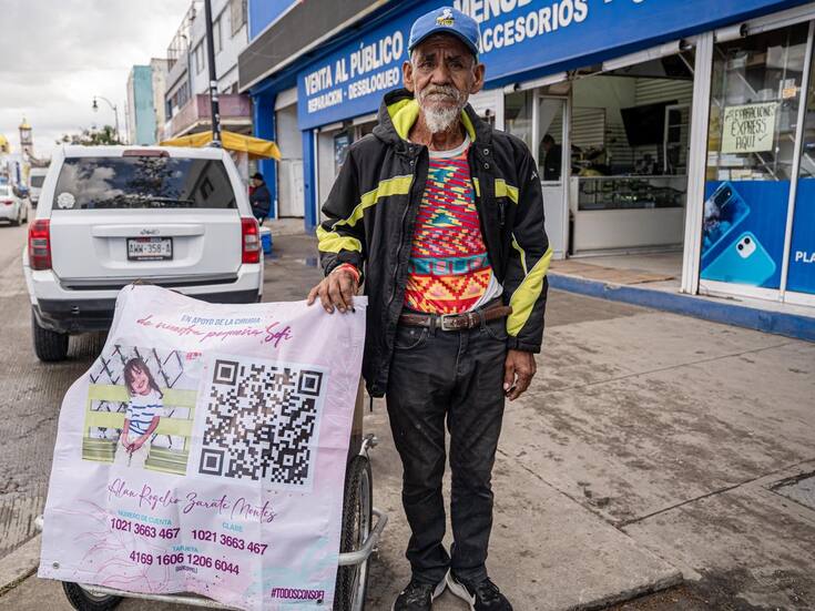 Corre de Tijuana a Cancún para devolverle la movilidad a una niña: la inspiradora travesía de Rafael Guerrero